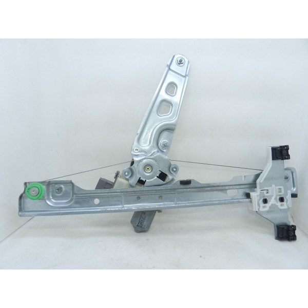 Maquina De Vidro Dianteira Direito Peugeot 3008 Thp 1.6 16