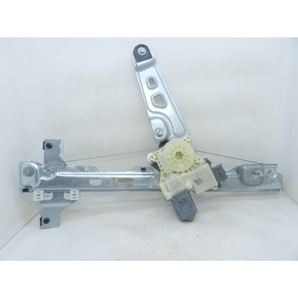 Maquina De Vidro Dianteira Direito Peugeot 3008 Thp 1.6 16