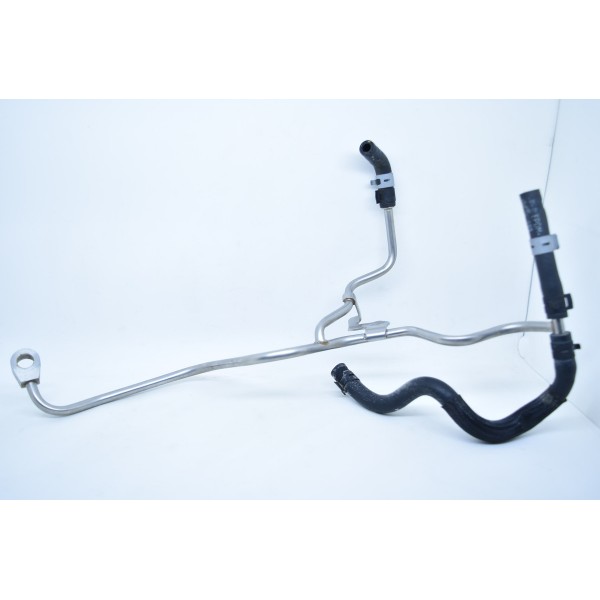 Tubo Cano Mangueira De Agua Superior Turbina Tracker 2017/18