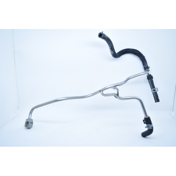 Tubo Cano Mangueira De Agua Superior Turbina Tracker 2017/18