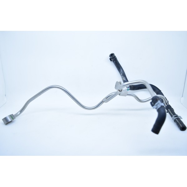 Tubo Cano Mangueira De Agua Superior Turbina Tracker 2017/18