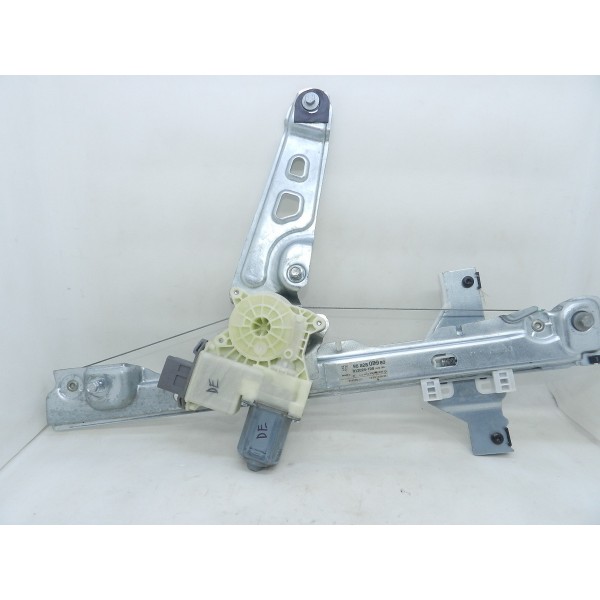 Maquina De Vidro Dianteira Esquerdo Peugeot 3008 Thp 1.6 16