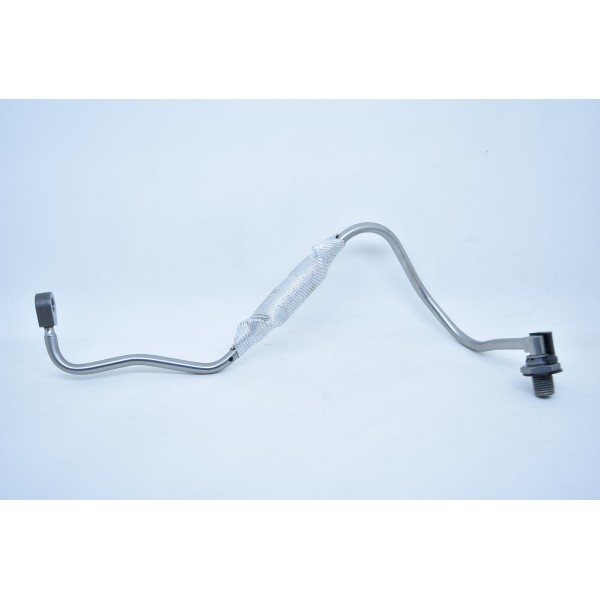 Cano Duto Tubo Lubrificação Óleo Turbina Tracker 1.4 17