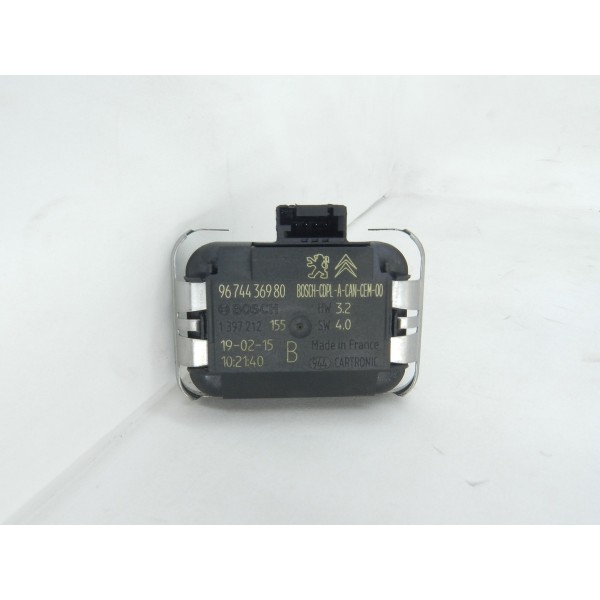 Sensor Crepuscular Peugeot 3008 Thp 1.6 2016