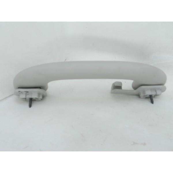 Alça Pqp Traseira Direita Peugeot 3008 Thp 1.6 2016 Cinza