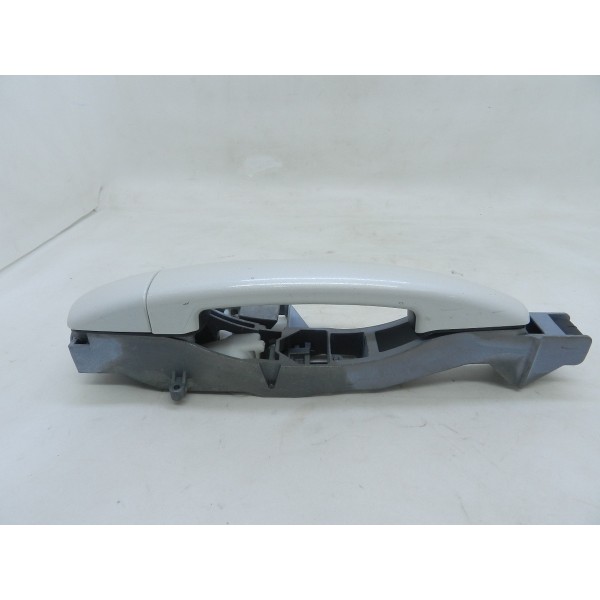 Maçaneta Externa Dianteira Direita Peugeot 3008 Thp 1.6 Branco