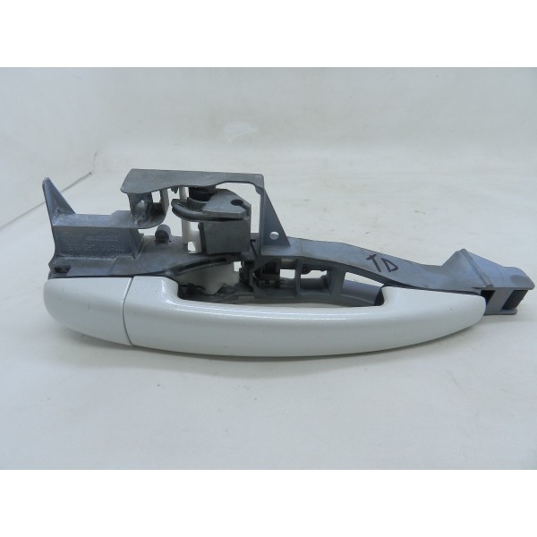 Maçaneta Externa Dianteira Direita Peugeot 3008 Thp 1.6 Branco