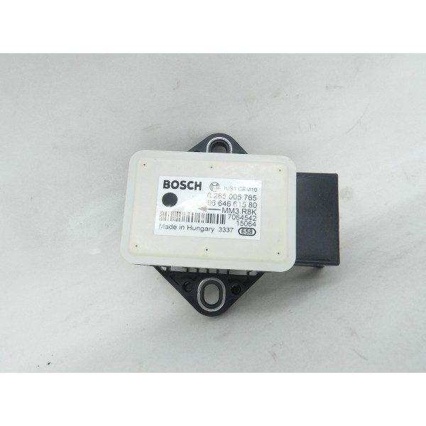 Sensor De Aceleração Peugeot 3008 Thp 1.6 2016