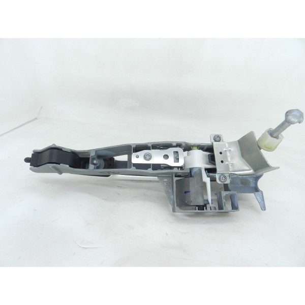 Maçaneta Externa Dianteira Esquerda Peugeot 3008 Thp 1.6-ler Branco