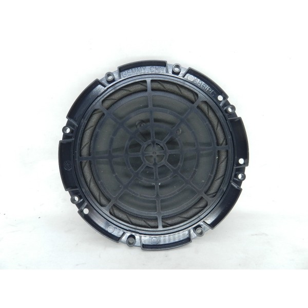 Auto Falante Dianteiro Esquerdo Peugeot 3008 Thp 1.6 2016 Preto