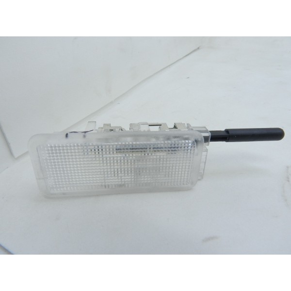 Luz De Cortesia Porta Malas Peugeot 308 Thp 1.6 2016