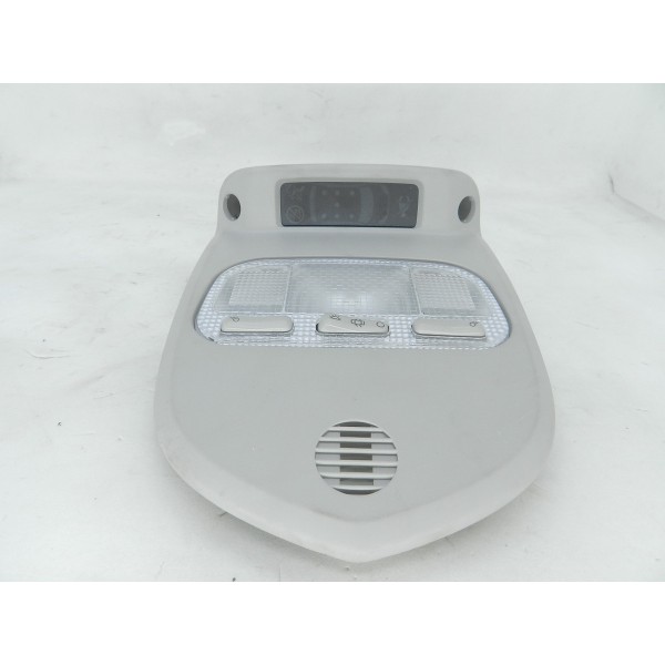 Luz De Cortesia Dianteira Teto Peugeot 3008 Thp 1.6 2016