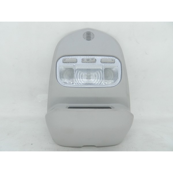 Luz De Cortesia Dianteira Teto Peugeot 3008 Thp 1.6 2016