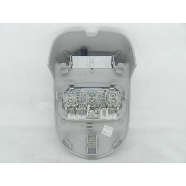 Luz De Cortesia Dianteira Teto Peugeot 3008 Thp 1.6 2016