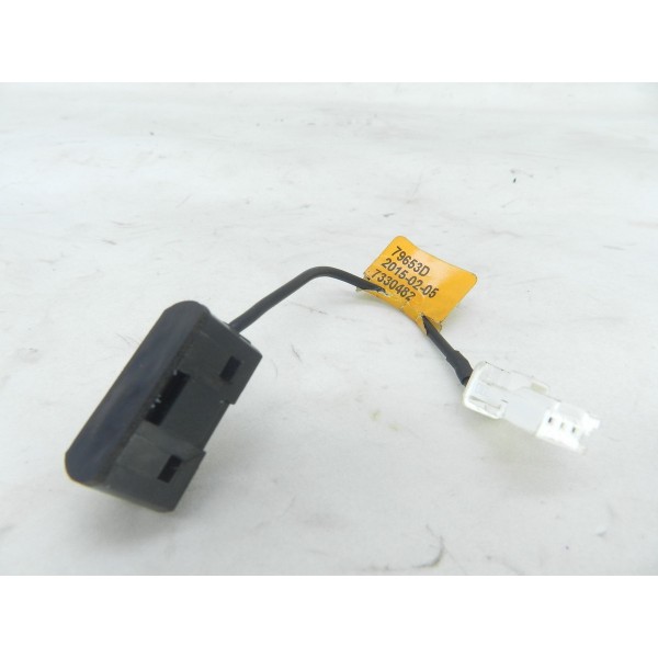 Microfone De Teto Peugeot 3008 Thp 1.6 2016