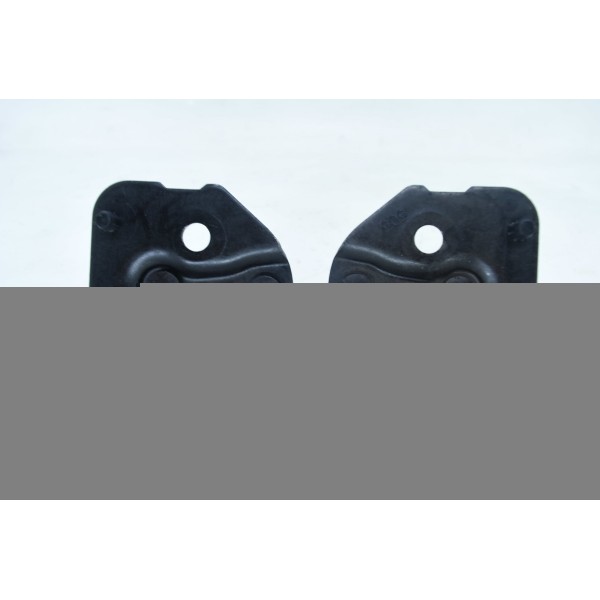 Par De Batente Tampa Inferior Porta Malas 3008 Thp 1.6 2016