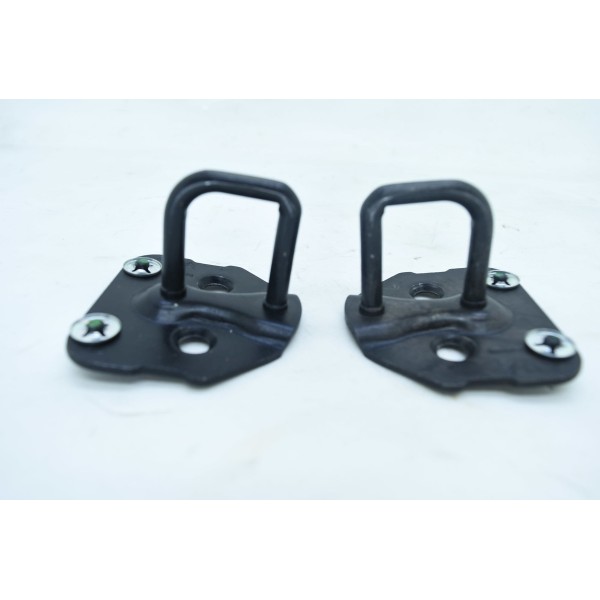 Par De Batente Tampa Inferior Porta Malas 3008 Thp 1.6 2016