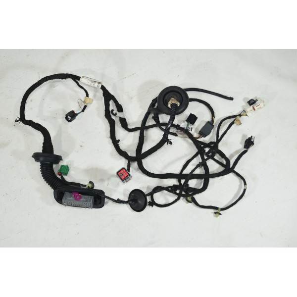 Chicote De Porta Dianteiro Esquerdo Gm Cruze Ltz 1.4 19