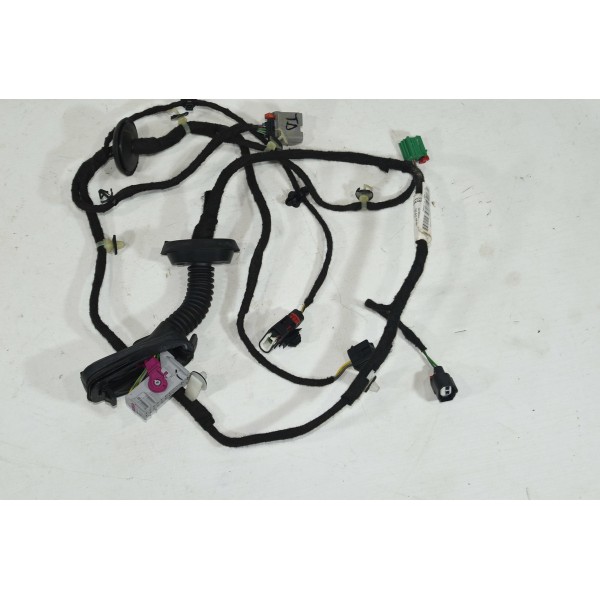 Chicote De Porta Traseiro Direito Gm Cruze Ltz 1.4 19