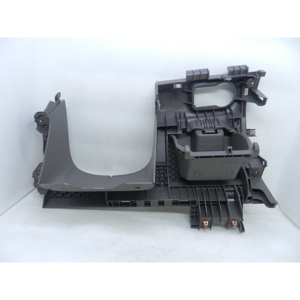 Moldura Inferior Porta Treco Esquerdo Marrom Cruze Ltz 1.4