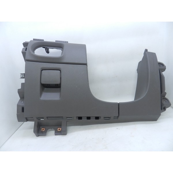 Moldura Inferior Porta Treco Esquerdo Marrom Cruze Ltz 1.4