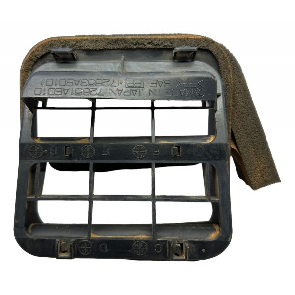 Difusor Ar Carroceria Traseiro Esquerdo Subaru Impreza 2.0