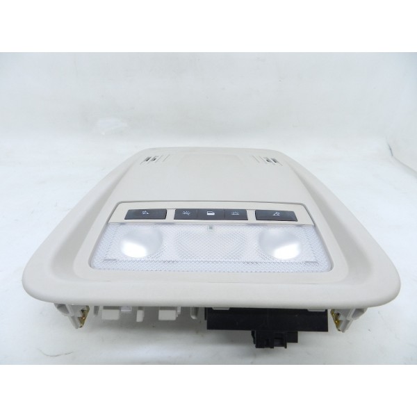 Luz De Cortesia Dianteira Gm Cruze Ltz 1.4 2019