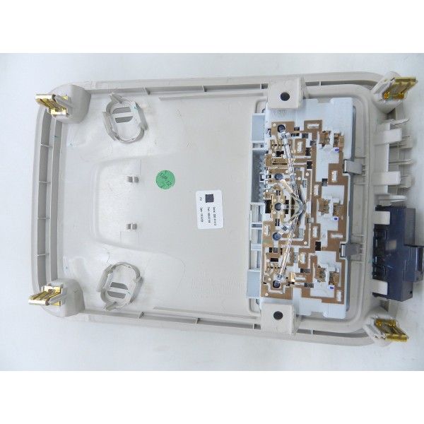 Luz De Cortesia Dianteira Gm Cruze Ltz 1.4 2019