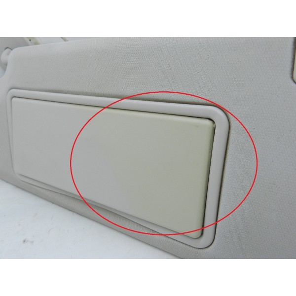 Quebra Sol Dianteiro Esquerdo Cruze 1.4 Turbo 19 - Descriçao