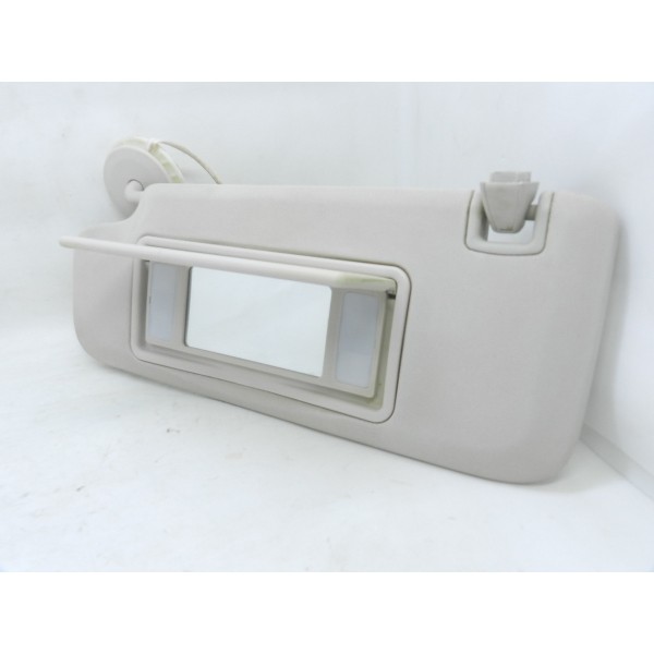 Quebra Sol Dianteiro Esquerdo Cruze 1.4 Turbo 19 - Descriçao