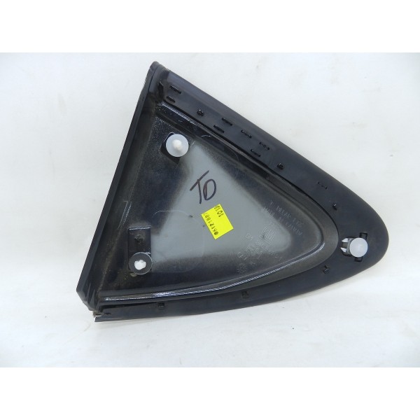 Moldura Extena Porta Traseira Direita Cruze 1.4 Turbo 19