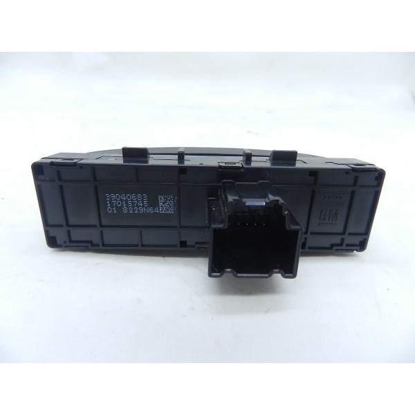 Comando Botao Park Assist Controle Tração Cruze Ltz 1.4 2019