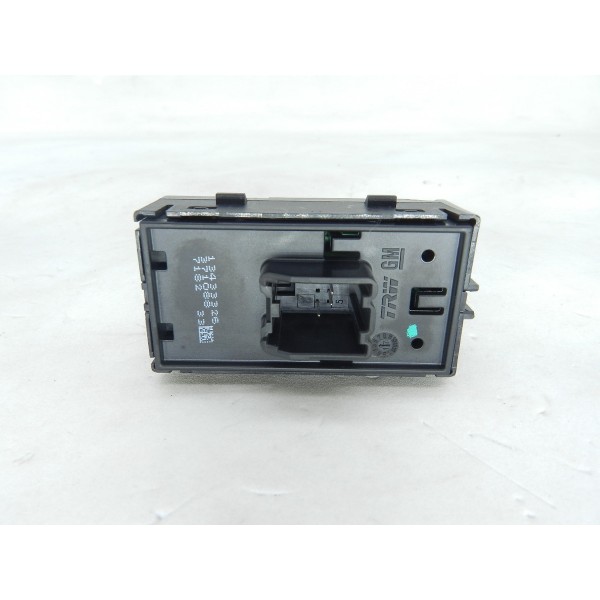 Botao Comando Vidro Traseiro Direito Gm Cruze 1.4 Turbo 19