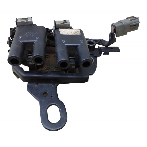 Par Bobina Ignição Hyundai Tucson 2.0 2012