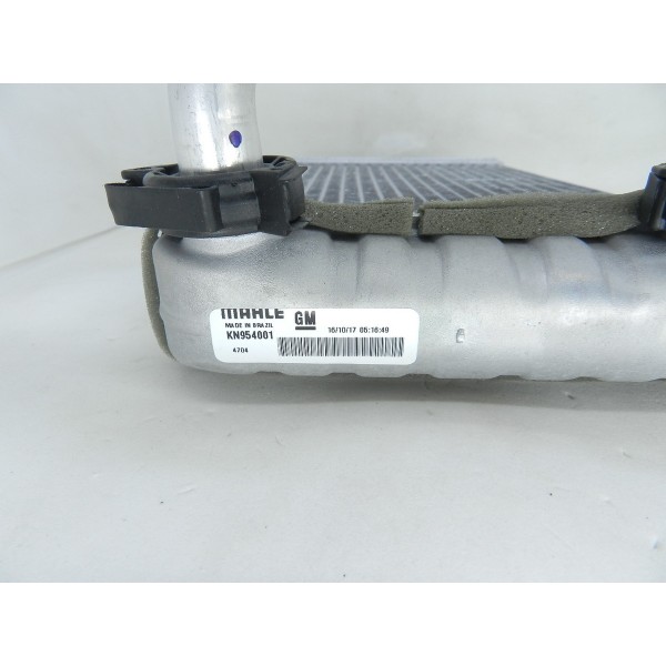 Radiador Ar Quente Caixa Evaporadora Cruze 1.4 Ltz 2018