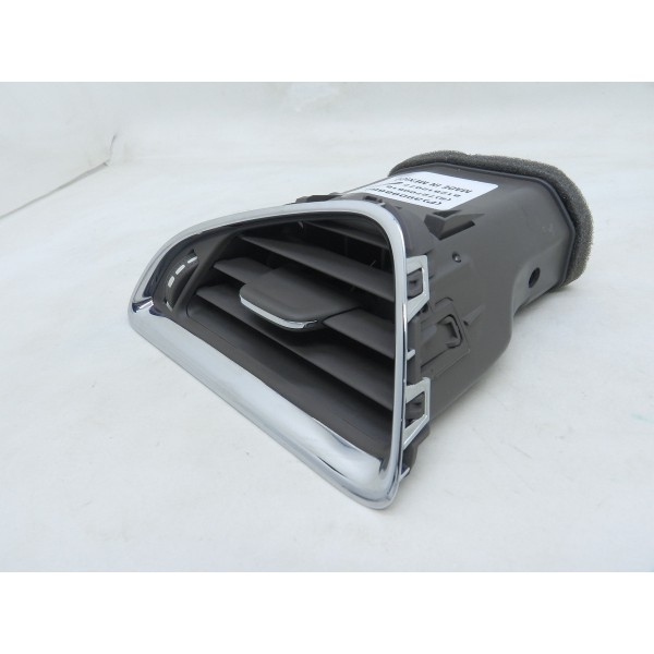 Difusor Ar Condicionado Dianteiro Esquerdo Marrom Cruze 1.4