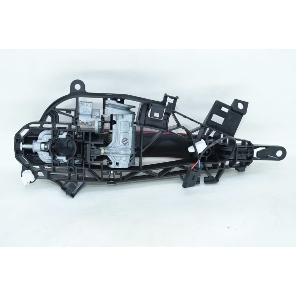 Maçaneta Externa Traseira Direita Gm Cruze 1.4 Turbo 2018 Vermelho