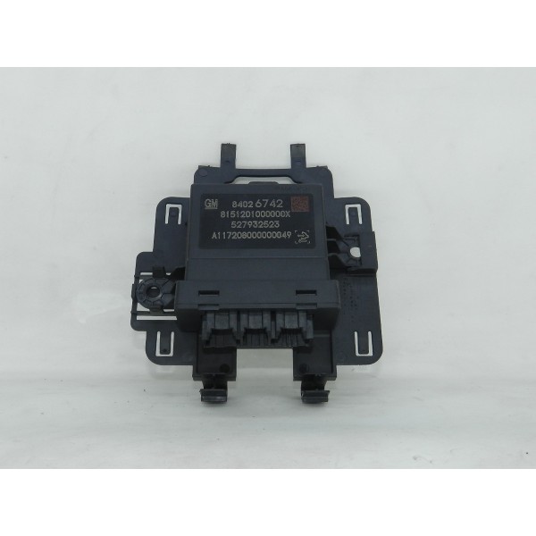 Modulo Sensor De Estacionamento Gm Cruze 17/18 Preto