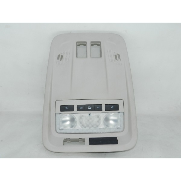 Luz De Cortesia Teto Dianteira Gm Cruze Ltz 1.4 2017/18