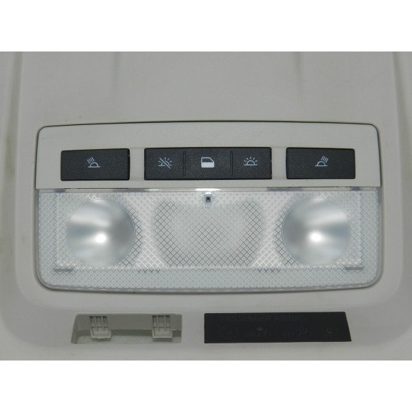 Luz De Cortesia Teto Dianteira Gm Cruze Ltz 1.4 2017/18