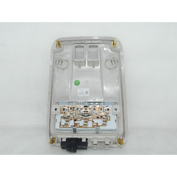 Luz De Cortesia Teto Dianteira Gm Cruze Ltz 1.4 2017/18