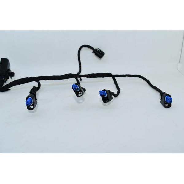 Chicote Bico De Injeção Direta Gm Cruze Tracker Ltz 1.4 2017