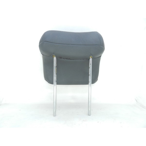 Apoio Encosto Cabeça Traseiro Motorista Chery Cielo 1.6 12 Preto