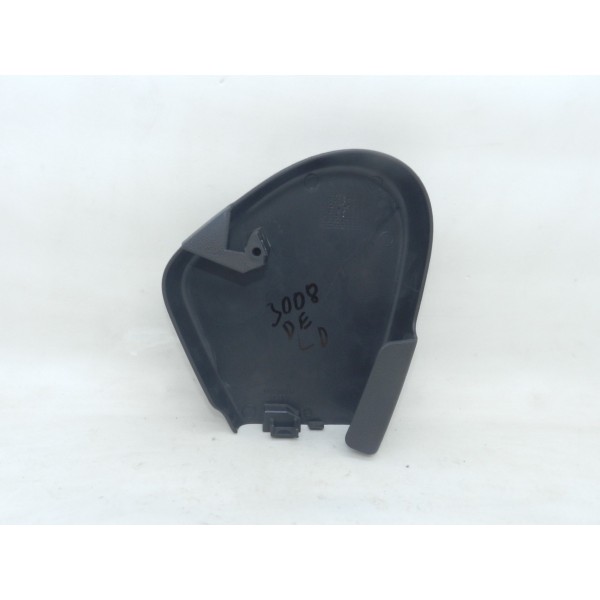 Acabamento Lateral Banco Motorista Direito Peugeot 3008-ler