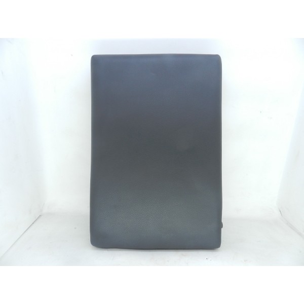 Apoio De Braço Porta Copos Traseiro Peugeot 3008 2012 Preto