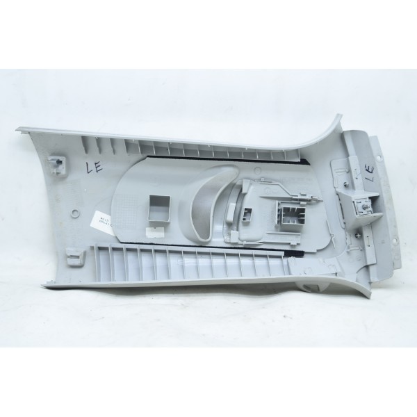 Acabamento Coluna Lateral Regulagem Esquerdo Jetta 2.0 2012