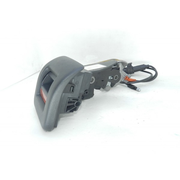 Trava Deitar Banco Traseira Motorista Peugeot 3008 2012