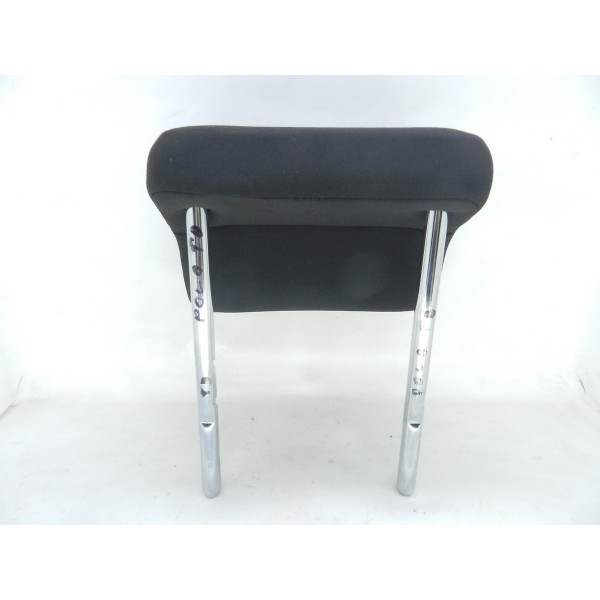 Apoio Encosto De Cabeça Traseiro Direito Audi A3 1.4 2017 Preto