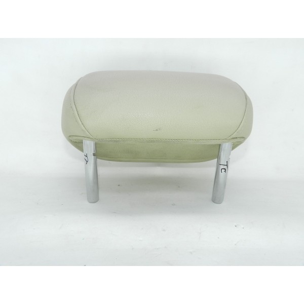 Encosto De Cabeça Traseiro Central Audi Q3 2.0 2014 Bege