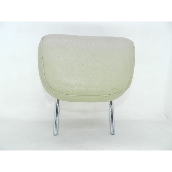 Encosto De Cabeça Traseiro Motorista Audi Q3 2.0 2014 Bege